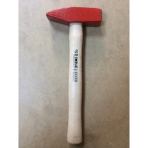 Zimak Çekiç 1000 Ğr Ağaç Saplı Çelik Çekiç