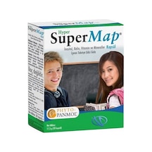Hyper Supermap Takviye Edici Gıda 30 Kapsül