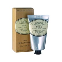 Naturally European Luxury Milk Hand Cream 75 ML