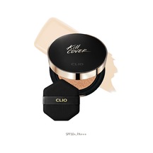 Clio Kill Cover Fixer Cushion + Refill SPF50+ 03 Linen