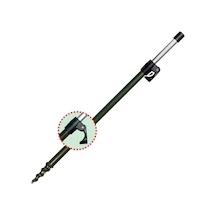 Cz 0925 Tel. Alu Bank Stick 60-100 Cm