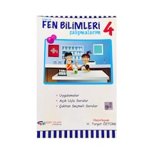 Dört İşlem Günlük 4.sınıf Fen Bilimleri Çalışmalarım