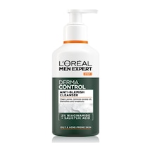 L'oréal Men Expert Derma Control Arındırıcı Yüz Temizleme Jeli 260 Ml