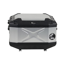 H&B Xplorer 45Lt Metal Gri Arka Çanta
