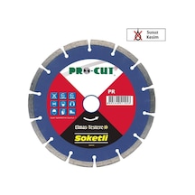 Procut A 180 Mm Soketli Elmas  Testere