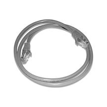 Inca Icat6-0,50g 0,50mt 24awg Cat6 Utp Patch Kablo Gri