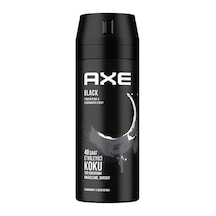 Deodarant 150 Ml Black