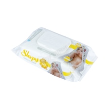 5 Adet Sleepy Islak Havlu Sensitive 90'lı