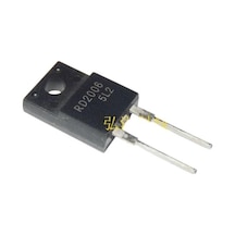 Rd2006 To 220 Kılıf Transistör
