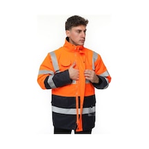 Neon Turuncu