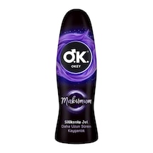 Okey Maksimum Silikonlu Jel 50 Ml 3'li Avantaj Paketi Mıchu