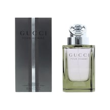 Gucci Pour Homme Edt 90 Ml Deri