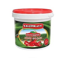 Yalçınkaya Acı Biber Salçası 1 KG