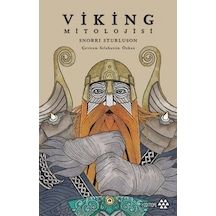Viking Mitolojisi - Snorri Sturluson - Yeditepe Yayınevi