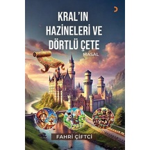 Kral'ın Hazineleri Ve Dörtlü Çete / Fahri Çiftçi