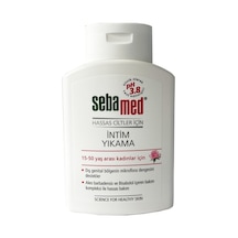 Hassas Ciltler Için Intim Yıkama 200 Ml