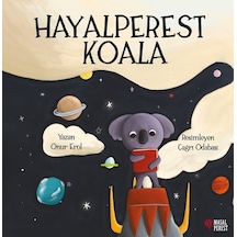 Hayalperest Koala - Onur Erol - Masalperest