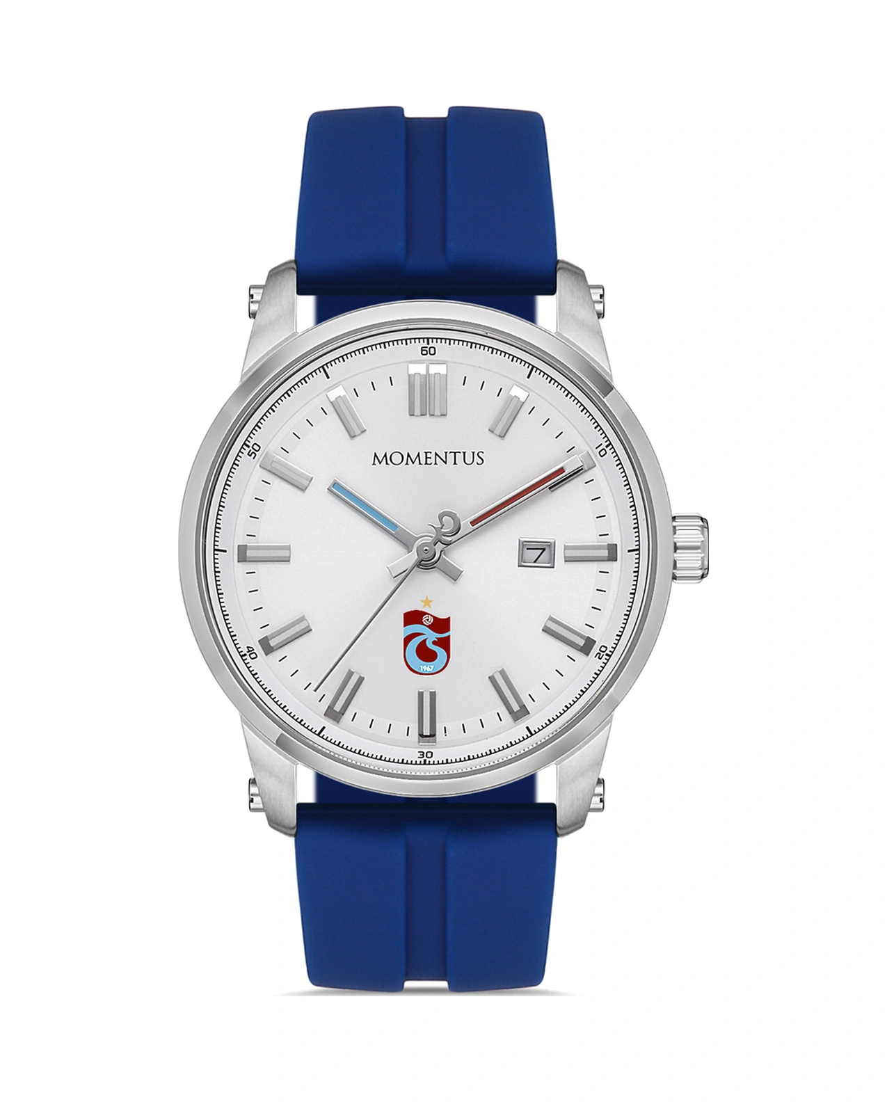 Trabzonspor Ts527s-02ms Erkek Kol Saati Beyaz