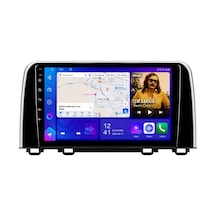 Honda Cr-v Android Multimedya 2019-2022 Carplay Android Auto Navigasyon Kameralı 4gb Ram 32gb 10"