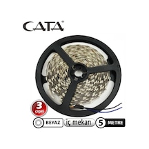 Cata Ct-4480 Şerit Led İç Mekan (Beyaz)