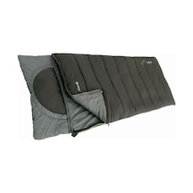 Contour Supreme Yazlık & Kışlık Taraflı -20 C Uyku Tulumu Coffee Genel
