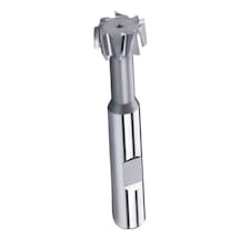 25x11x82x16mm Zps T-kanal Freze Din851 Hssco5