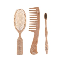 Vepa 3 Lü Bio Set Kutu Ambalajlı 503 + 990 + Elite Diş Fırçası - Katkılı Bio Kompozit, Yüksek Kalite, Lux, Doğa Dostu Sku: Smg8690010479938