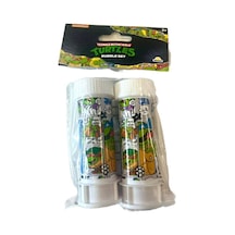 Mey İthalat Ninja Turtles 2'li Köpük Baloncuk S00005320