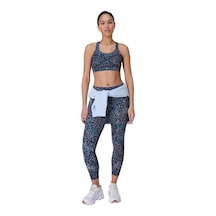 Sweaty Betty Sweaty Betty Power Medium Support Sports Kadın Fitness Bra 5109 Çok Renkli