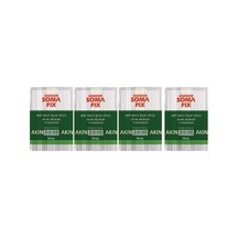 4 Kg Somafix Şeffaf 11.3x300 Mm Kalın Mum Silikon Sıcak Çubuk