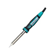 Pj-013 60 Watt Tepeden Somunlu Led Işıklı Kalem Havya Power Kablo Toprak Fiş