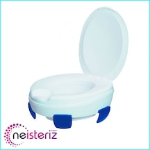 Clipper 3 Klozet Yükseltici - Kapaklı