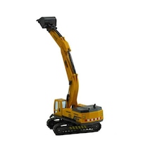 Oyuncak Excavator Kepçe Sürtmeli 33 Cm