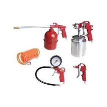 Havalı Alet Seti 5 Pcs Hk5Set Attlas