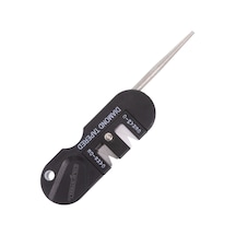Cold Steel Three In One Knife Sharpener Bileme Aleti