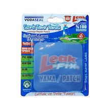 Sızıntı Tamir Yaması Şeffaf Çadır Pvc Hortum Depo