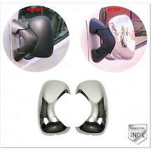Renault Trafic Krom Ayna Kapağı 2 Parça 2001-2014