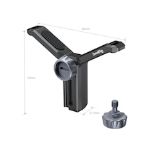 Smallrig 2850 Djı Rs 2 İçin Genişletilmiş Lens Desteği