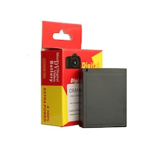 Raypro Fujifilm için Np-W126 Np-W126S Uyumlui Batarya