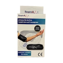 Respirox Tansiyon Aleti Manşonu Otomatık Dıgıtal