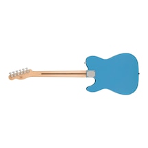 Squier Sonic Telecaster Laurel Klavye Wpg California Blue Elektro Gitar