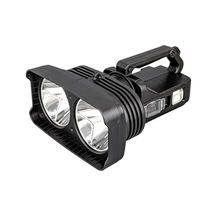 Powermaster W5123 Süper Parlak Battal Boy Pilli Şarjlı El Feneri