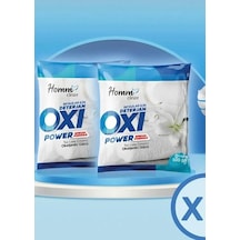 Homm Clean Oxı Power Beyazlar İçin 510 Ml - 2 Adet