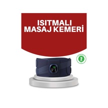 Çok Fonksiyonlu Kemeri Bel Boyun Bacak Uyumlu