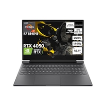HP Victus 16-S1026NT 9Z796EABT6 R7-8845HS 32 1 TB SSD RTX4050 16.1" Free Dos FHD Dizüstü Bilgisayar