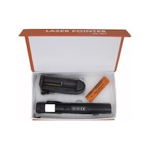 Powerdex Pd-307 Şarjlı Yeşil Lazer Pointer