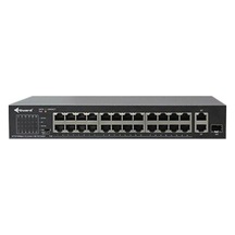 Vg-sw1024p-225 24 Port 225w 10/100mbps Poe Yönetilemez Switch-130514