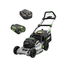 Ego LM1702E SP Akülü Şanzımanlı Çim Biçme Makinesi + Batarya Şarj