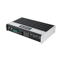 Reıss Audıo Rs-t1000.4d 250watts X 4ch 4 Ohms Rms