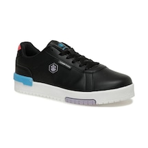 Lumberjack Emma 3fx Kadın Siyah-mavi Sneaker Ayakkabı-siyah Siyah